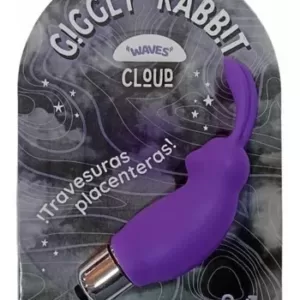 Conejito Vibrador Para Clítoris Giggly Rabbit
