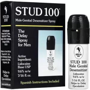 Lubricante STUD100 Spray Desensibilizador