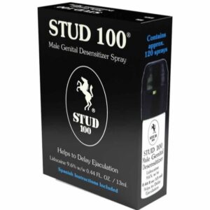 STUD100 Original - Spray Retardante