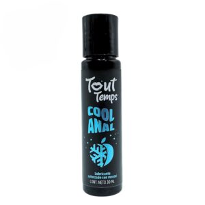 Lubricante Cool Anal 30ml - Tout Temps