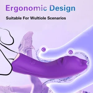 Finger Vibrator G-spot Clitoral & Nipples