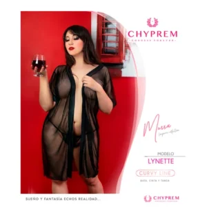 MUSSA LYNETTE CURVY - CHYPREM