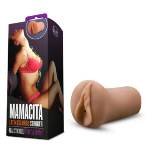 X5 Men - Mamacita Realistic Latin - Masturbador