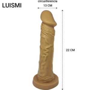DILDO LUISMI (20.5cm)