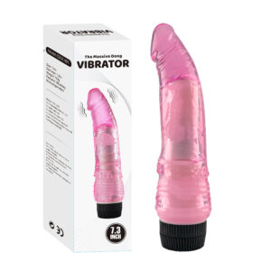 THE MASSIVE DONG VIBRATOR - ROSA