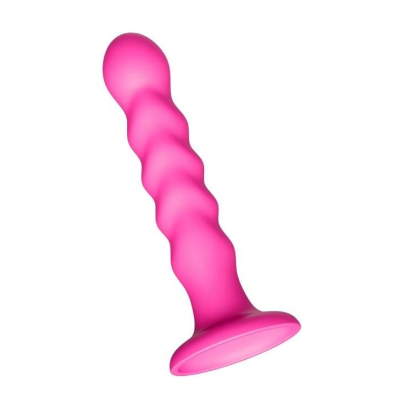 PEACH RED UNFORGETTABLE ORGASMS HAPPY PLUG ANAL