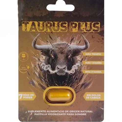 Taurus Plus Pill (para el)