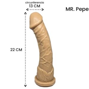 DILDO TORRES (22cm)