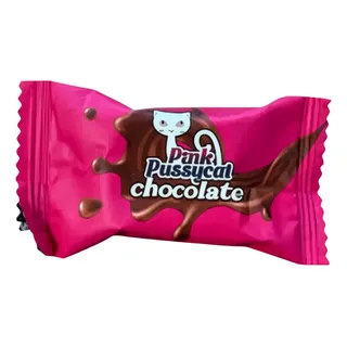 Pink Pussycat Chocolate (1 pieza)